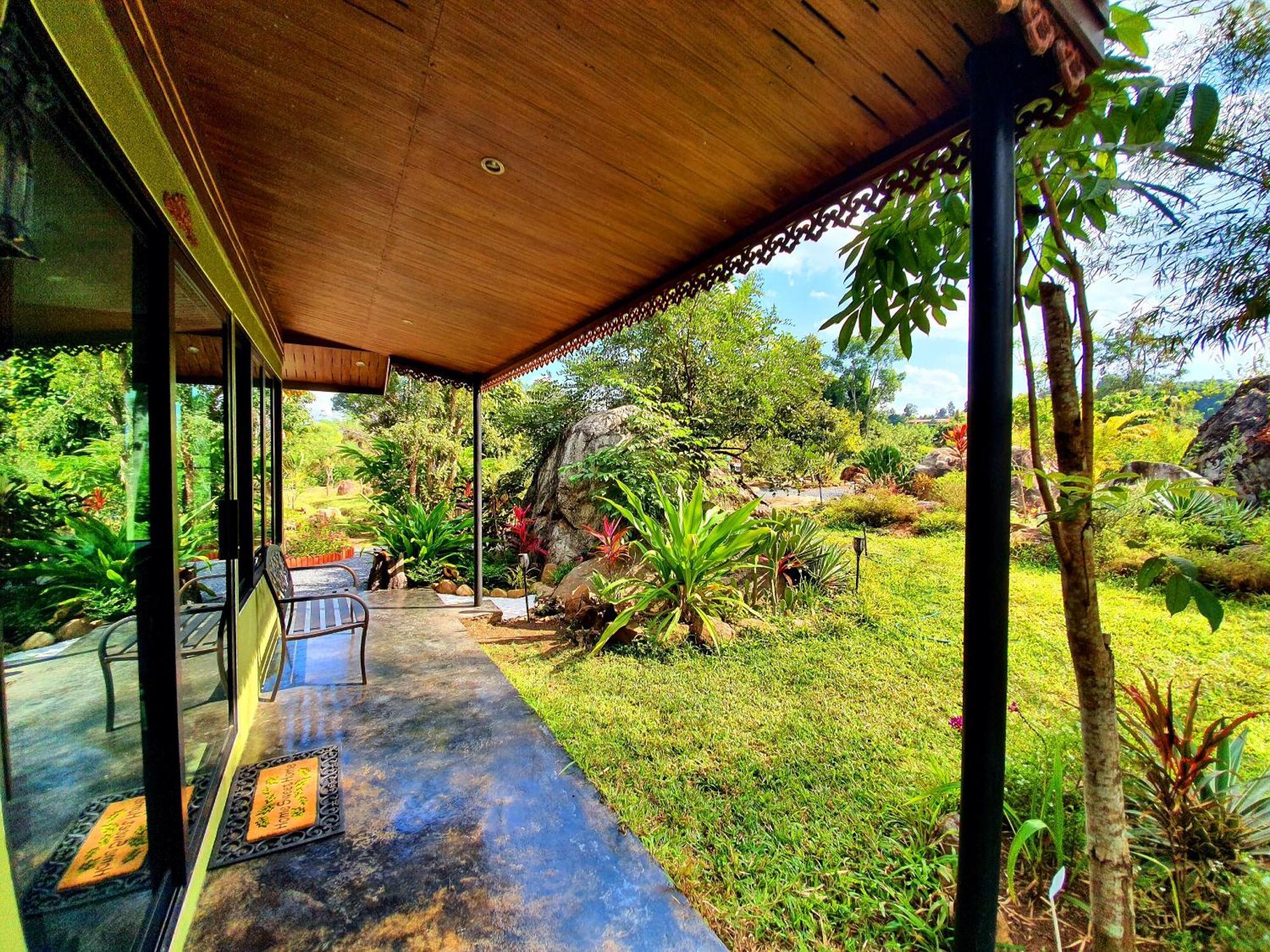 Ban Muang Soi Utopai Stone Garden Vacation Home, Pai! מראה חיצוני תמונה