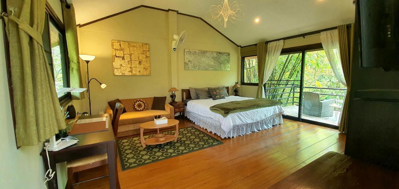 Ban Muang Soi Utopai Stone Garden Vacation Home, Pai! מראה חיצוני תמונה